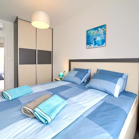 Apartments Perle Малинска Экстерьер фото