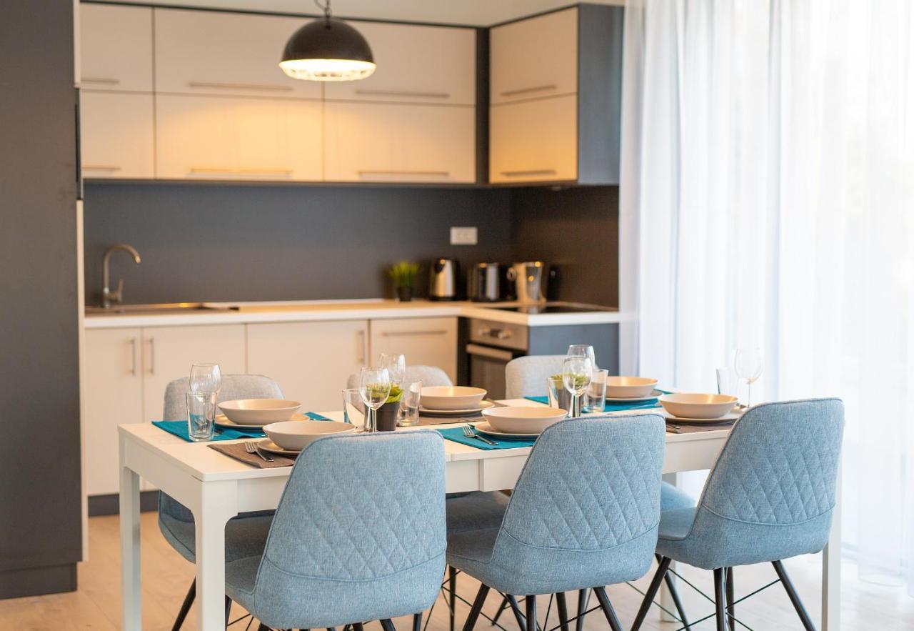 Apartments Perle Малинска Экстерьер фото