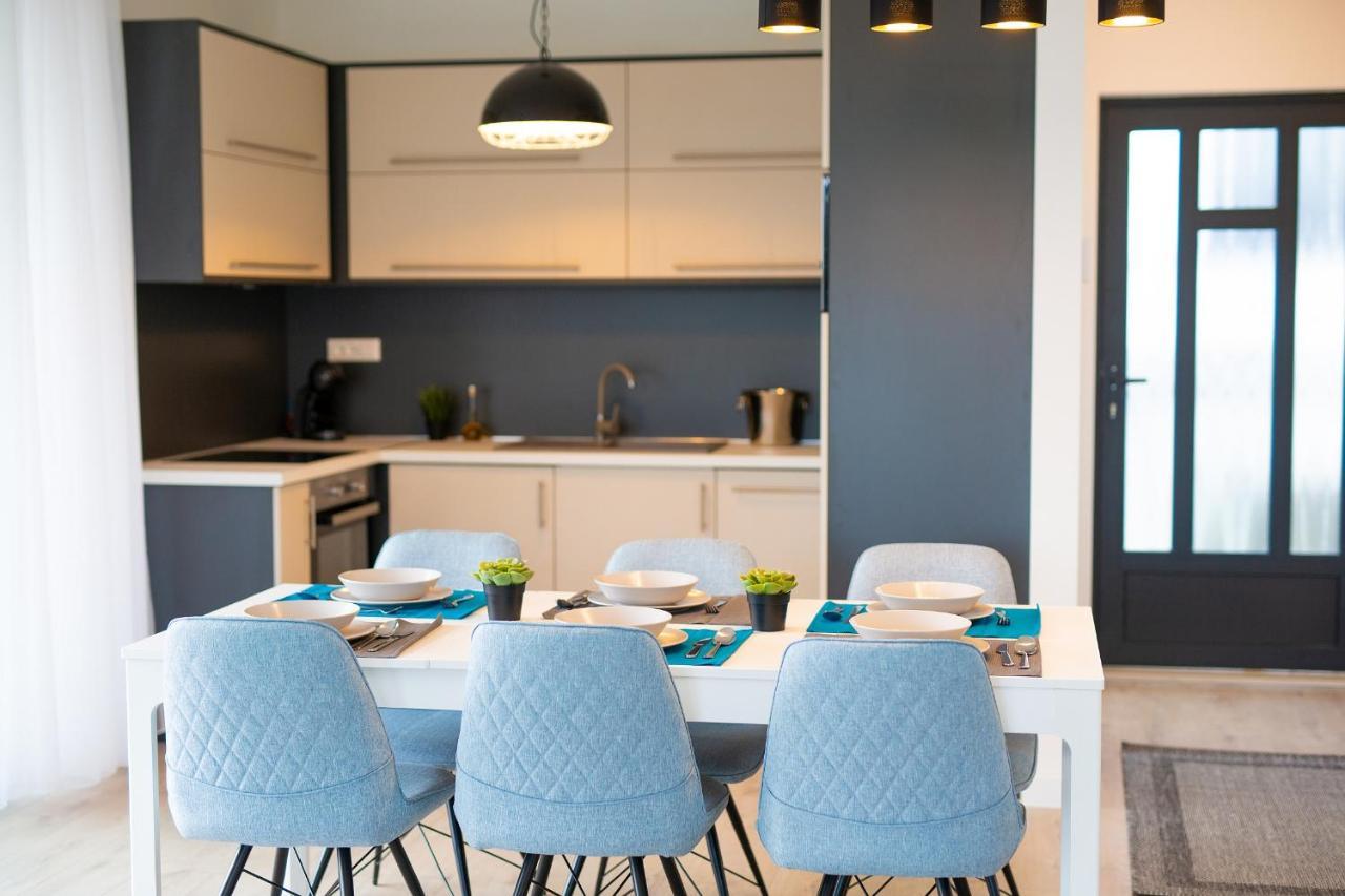 Apartments Perle Малинска Экстерьер фото