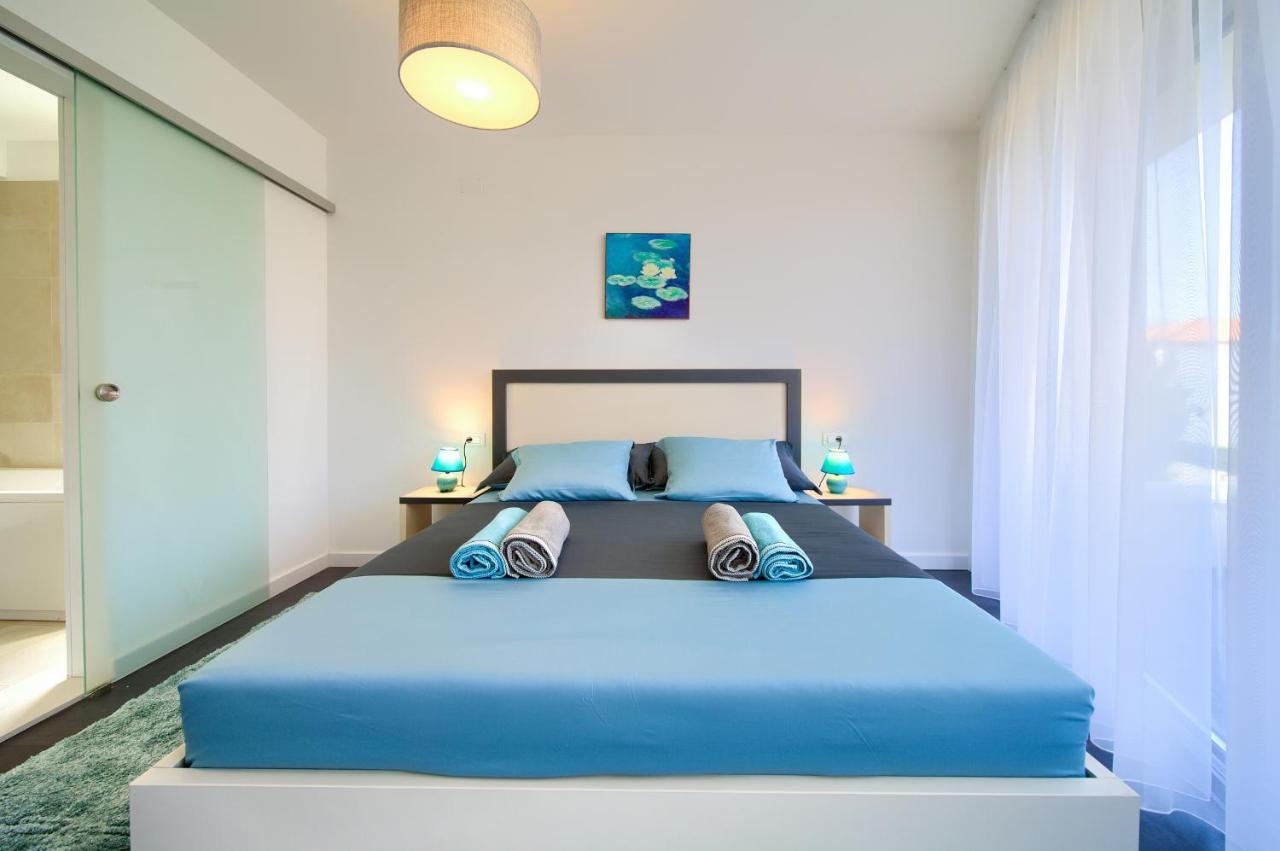 Apartments Perle Малинска Экстерьер фото